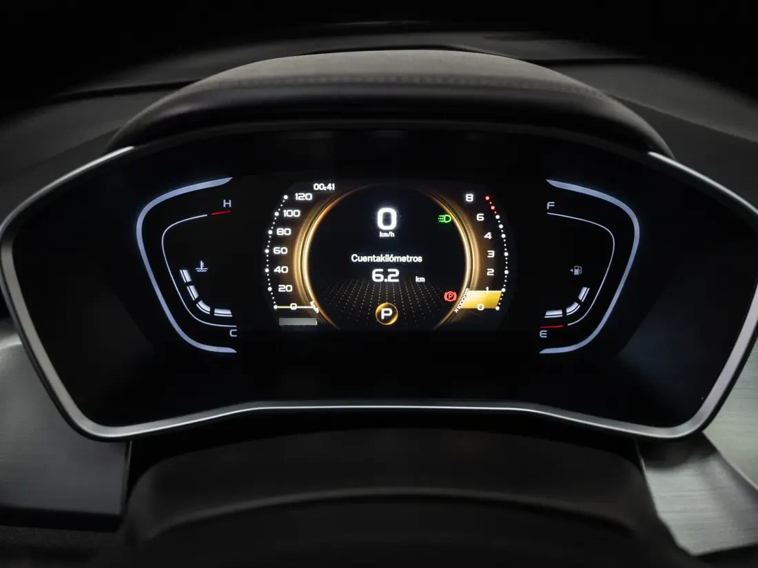 Geely Coolray 1.5 Comfort 7dct At año 2023