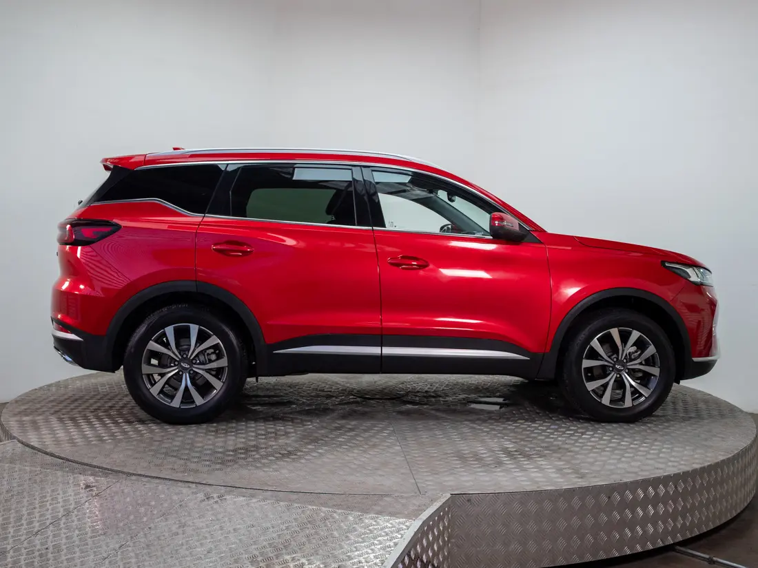 Chery Tiggo 7 1.5 Pro Glx At año 2023