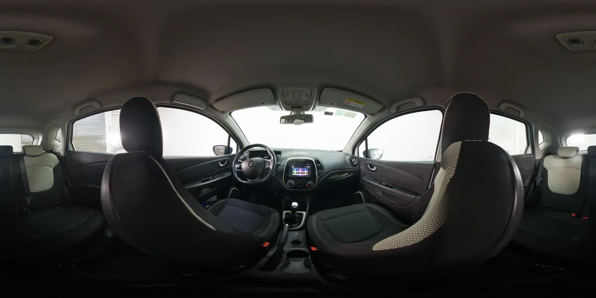 Renault Captur 1.5 Zen Mt Diesel año 2020
