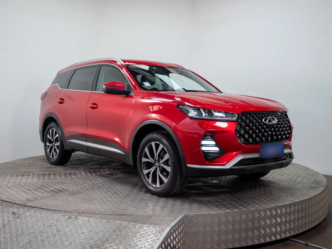 Chery Tiggo 7 1.5 Pro Glx At año 2023