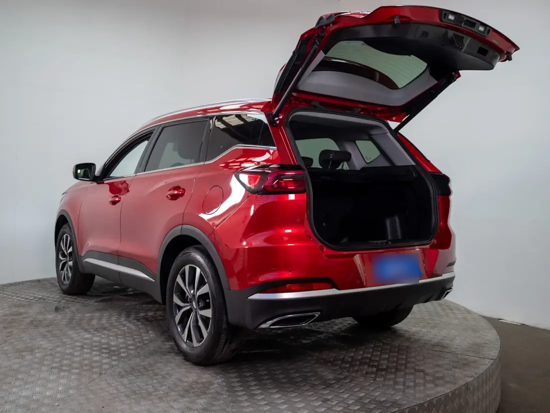 Chery Tiggo 7 1.5 Pro Glx At año 2023