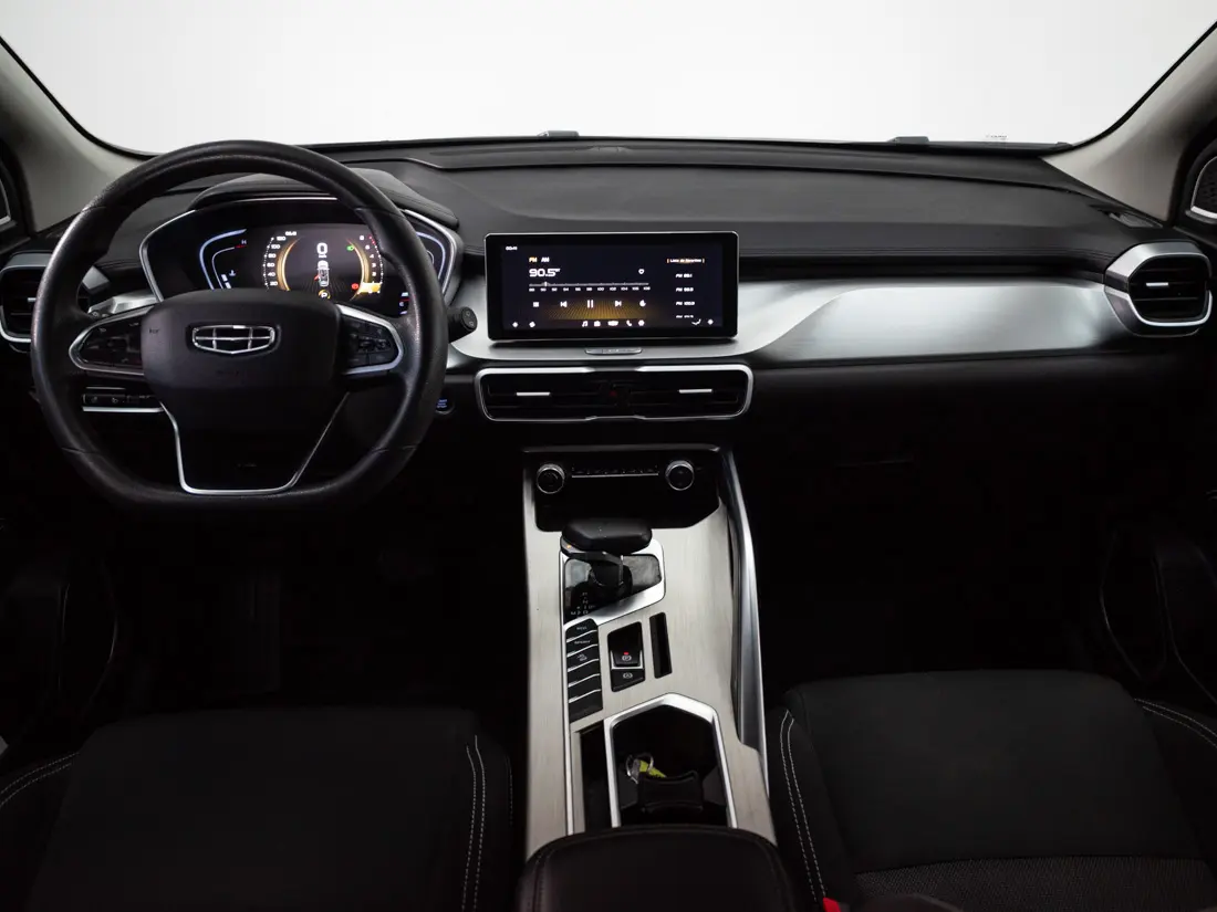 Geely Coolray 1.5 Comfort 7dct At año 2023