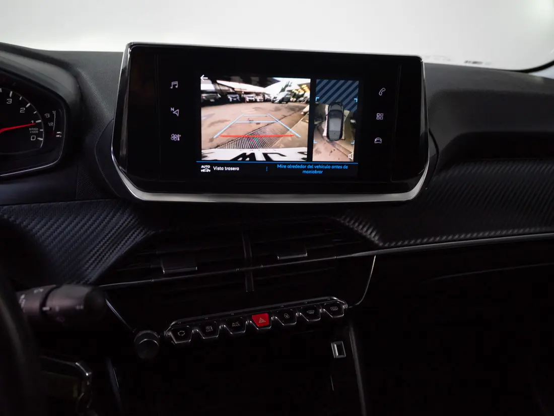Peugeot 208 1.2 Active Pack Puretech 75 Mt año 2023
