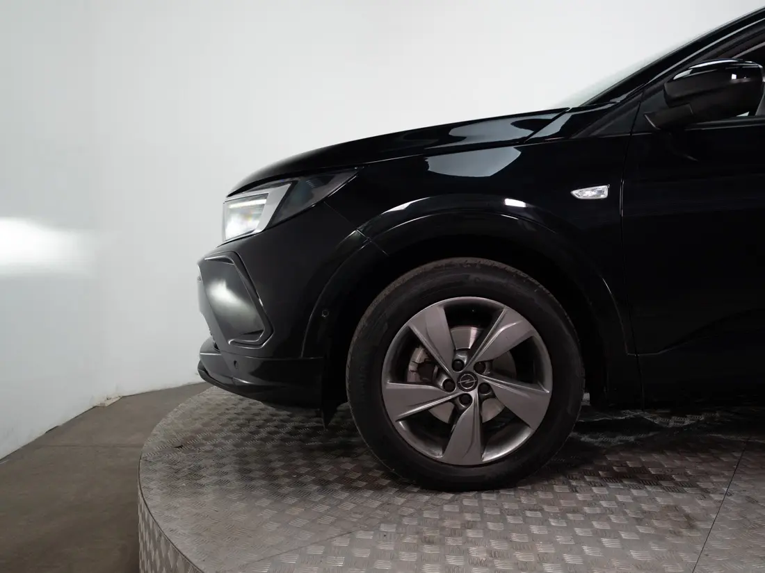 Opel Grandland 1.2t Gs Line Mt año 2024