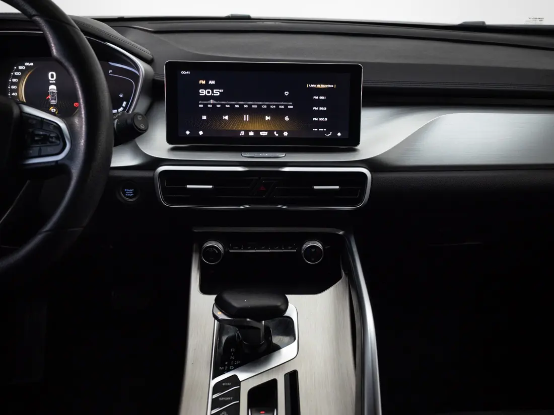 Geely Coolray 1.5 Comfort 7dct At año 2023