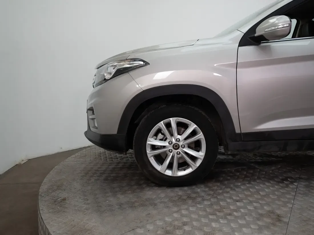 DFSK Suv 560 1.8 Comfort Mt año 2024