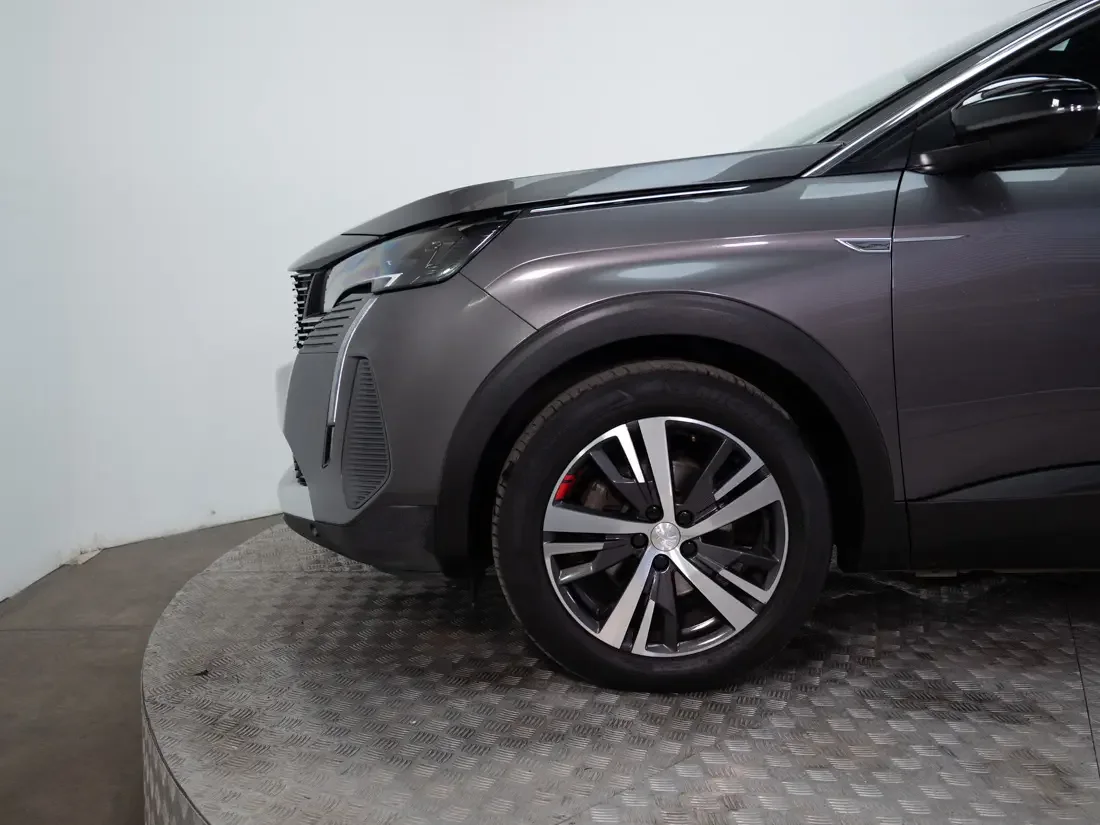 Peugeot 3008 1.2 Active Pack Puretech 130 Mt año 2022
