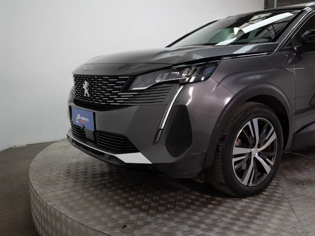 Peugeot 3008 1.2 Active Pack Puretech 130 Mt año 2022