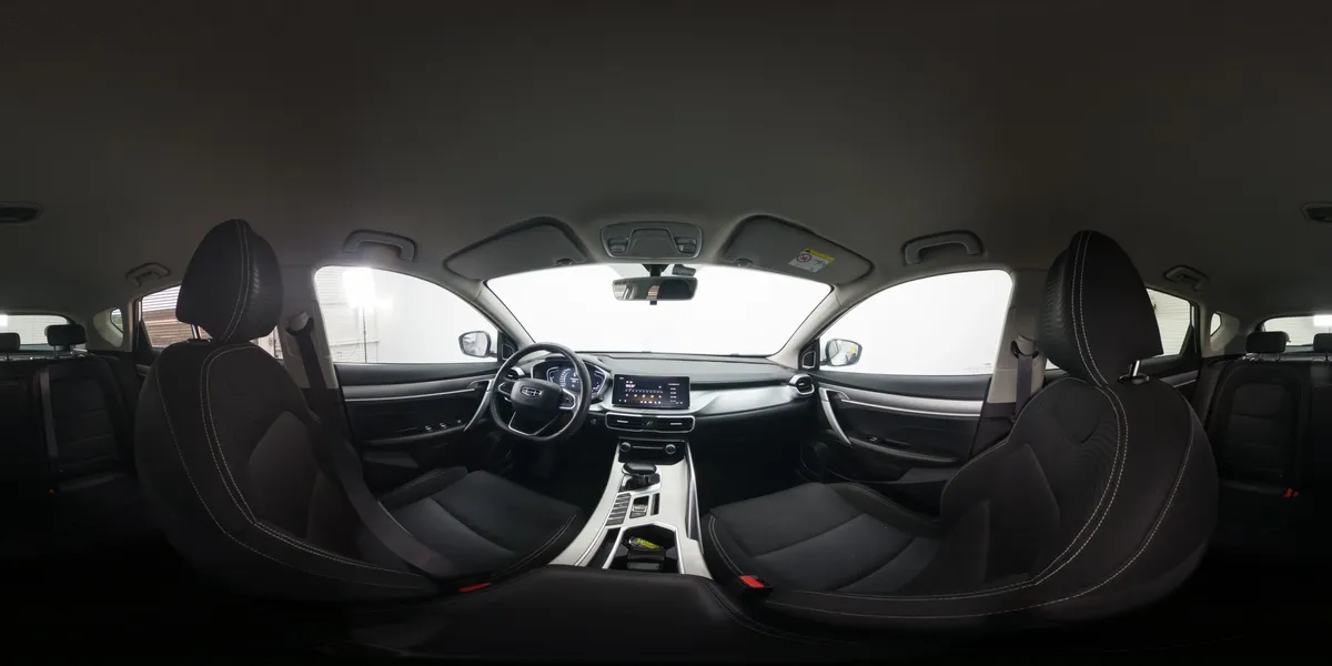 Geely Coolray 1.5 Comfort 7dct At año 2023