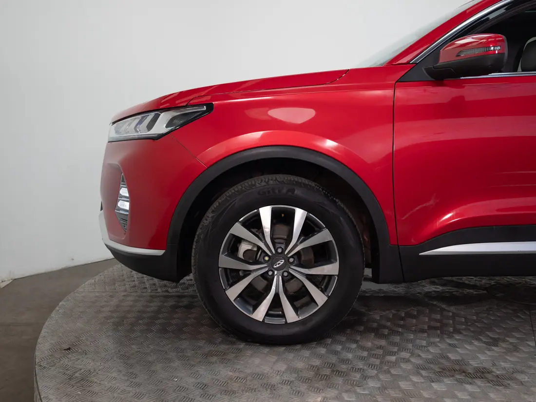 Chery Tiggo 7 1.5 Pro Glx At año 2023