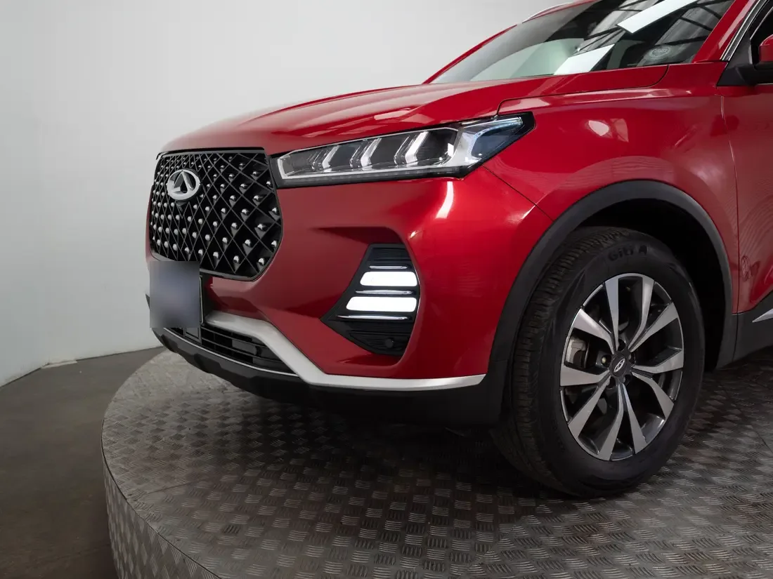 Chery Tiggo 7 1.5 Pro Glx At año 2023