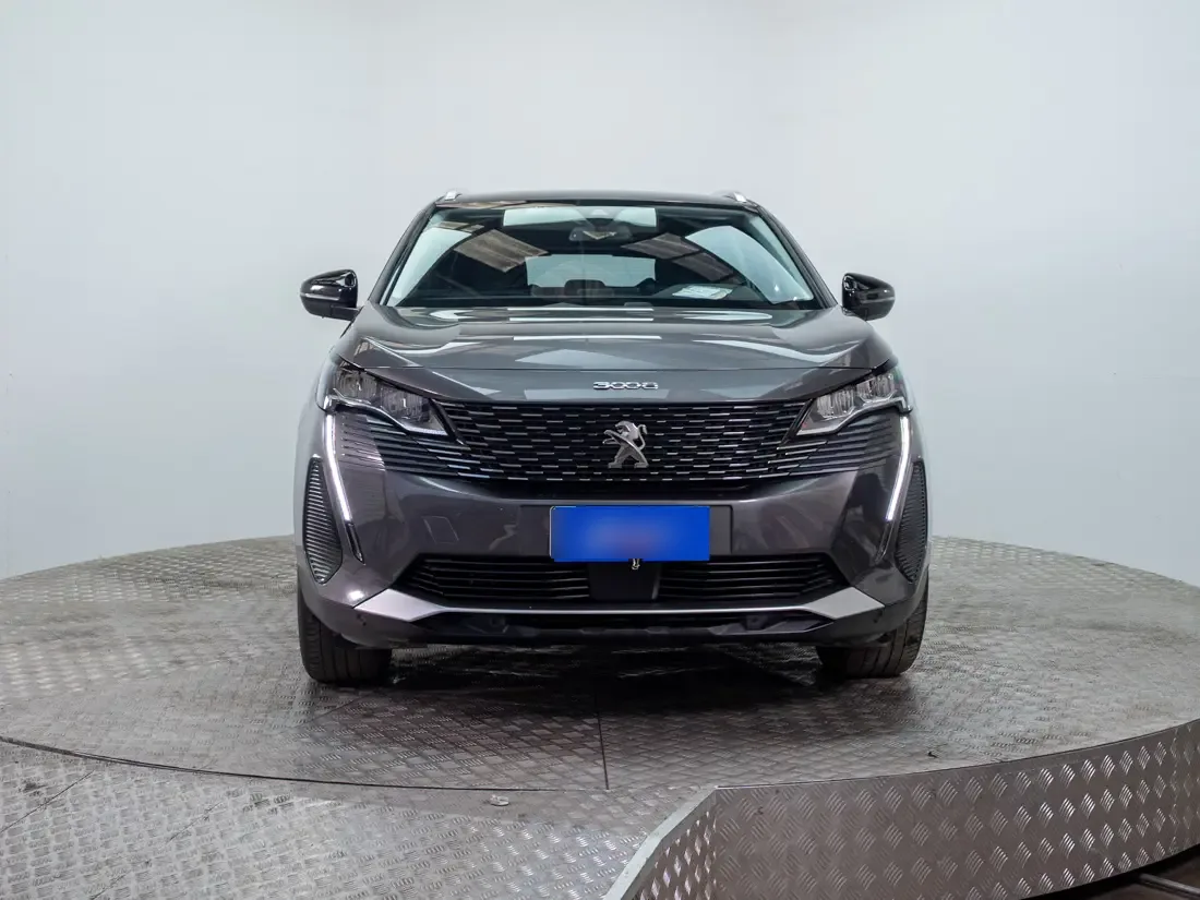 Peugeot 3008 1.2 Active Pack Puretech 130 Mt año 2022