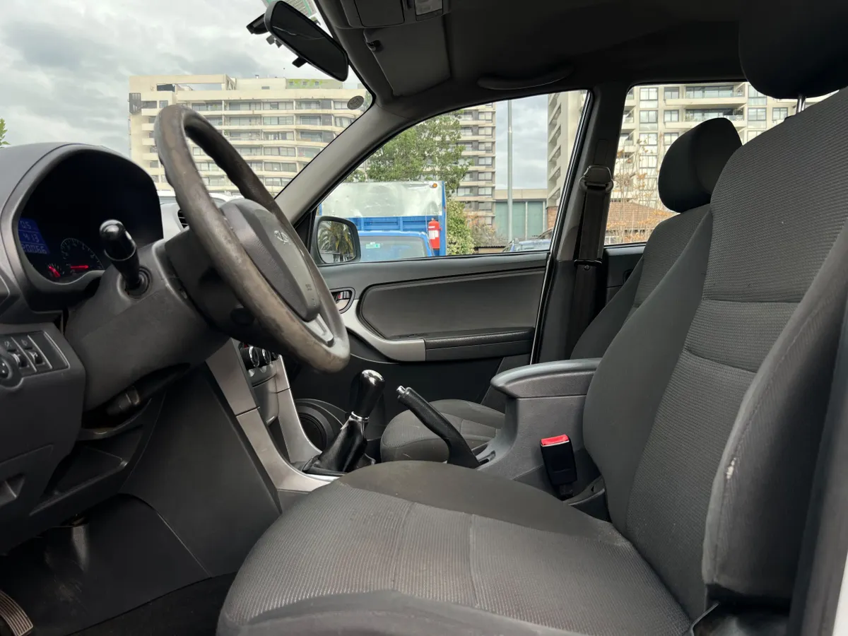 Chery }tiggo 1.6 año 2017