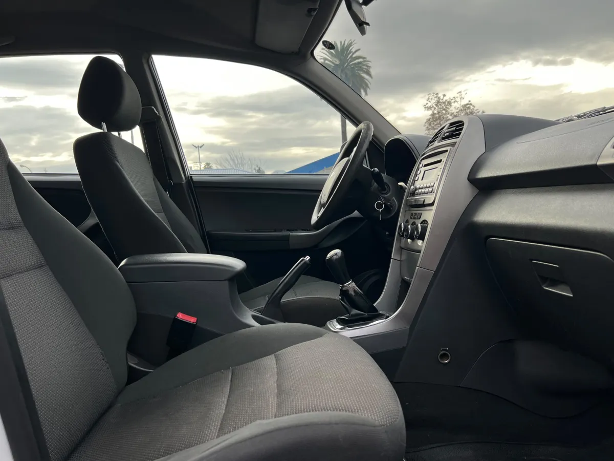 Chery }tiggo 1.6 año 2017