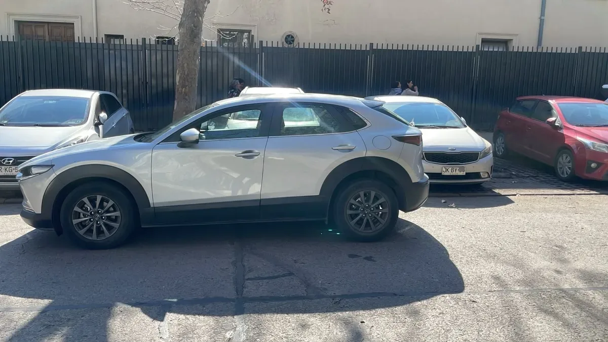 Mazda Cx-30 2.0 S 7g Mt año 2020