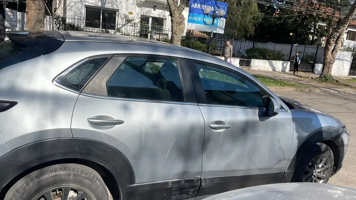 Mazda Cx-30 2.0 S 7g Mt año 2020