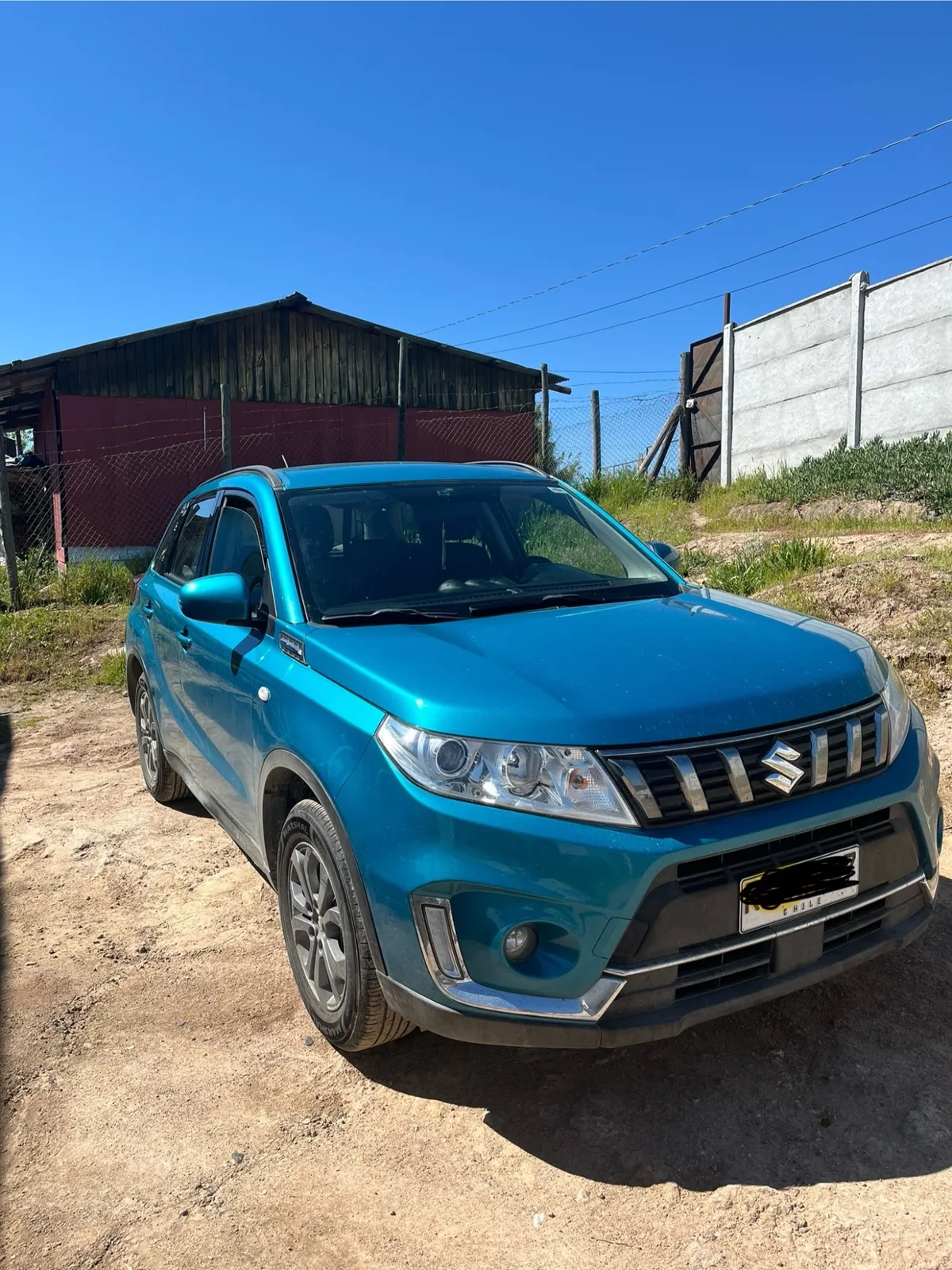 SUZUKI VITARA 1.6 Glx Mt año 2022