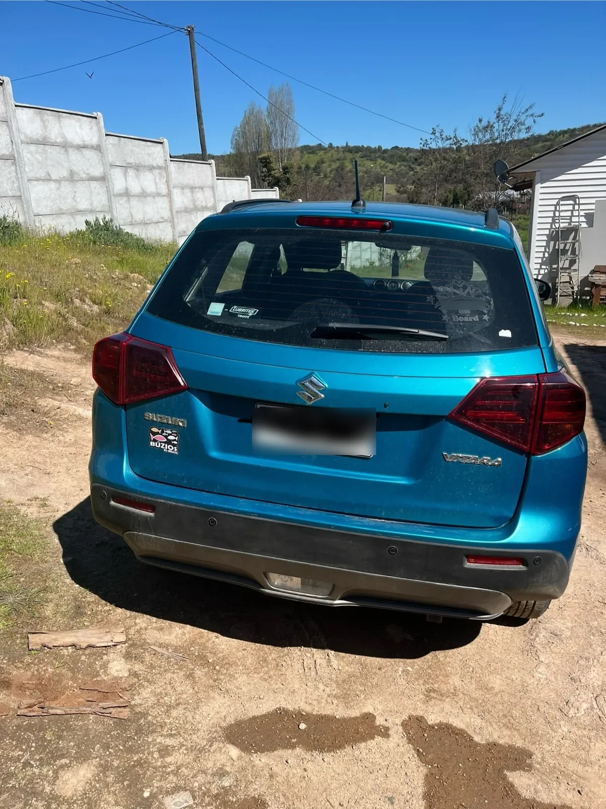 SUZUKI VITARA 1.6 Glx Mt año 2022