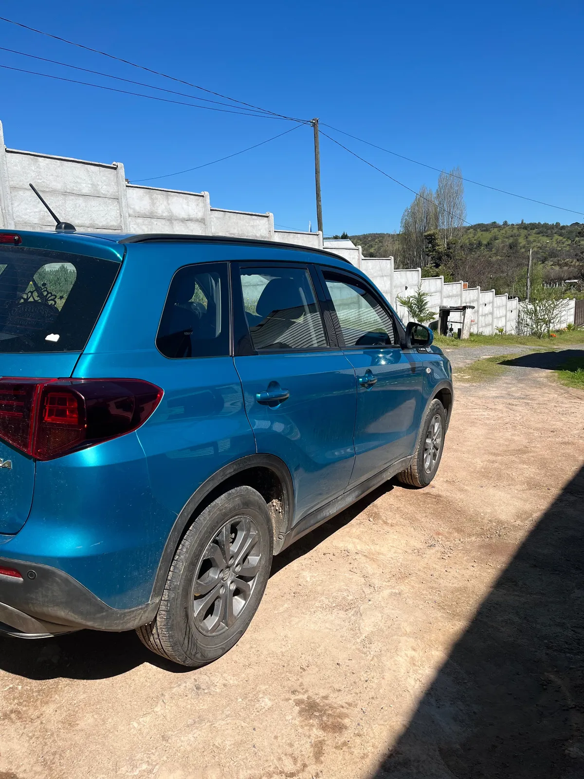 SUZUKI VITARA 1.6 Glx Mt año 2022