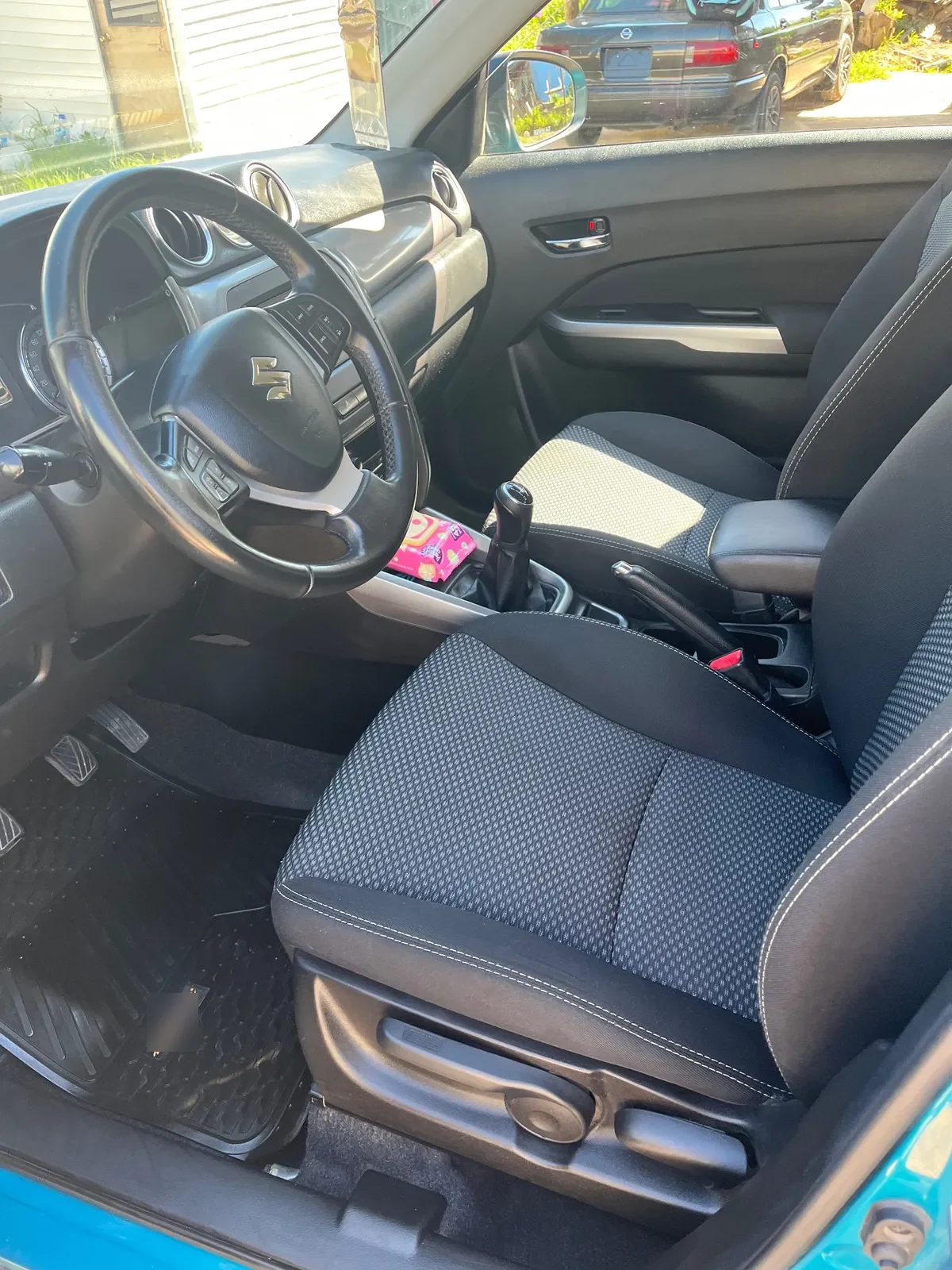 SUZUKI VITARA 1.6 Glx Mt año 2022