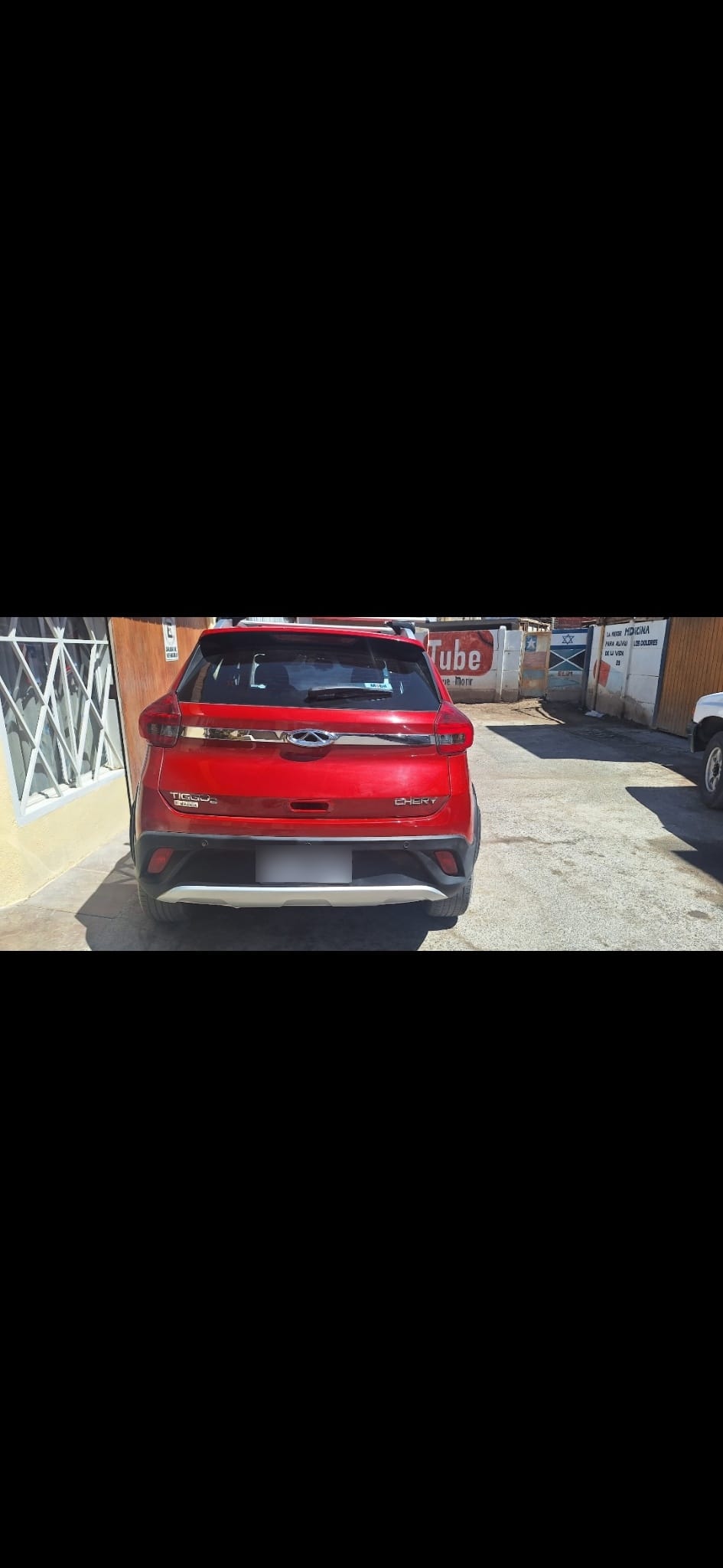 CHERY TIGGO 2 1.5 Glx Mt año 2021