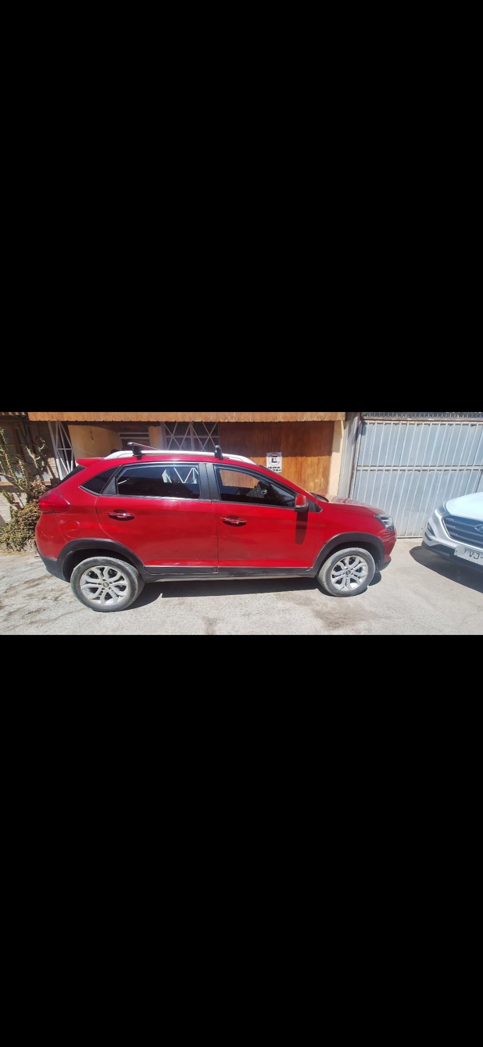 CHERY TIGGO 2 1.5 Glx Mt año 2021