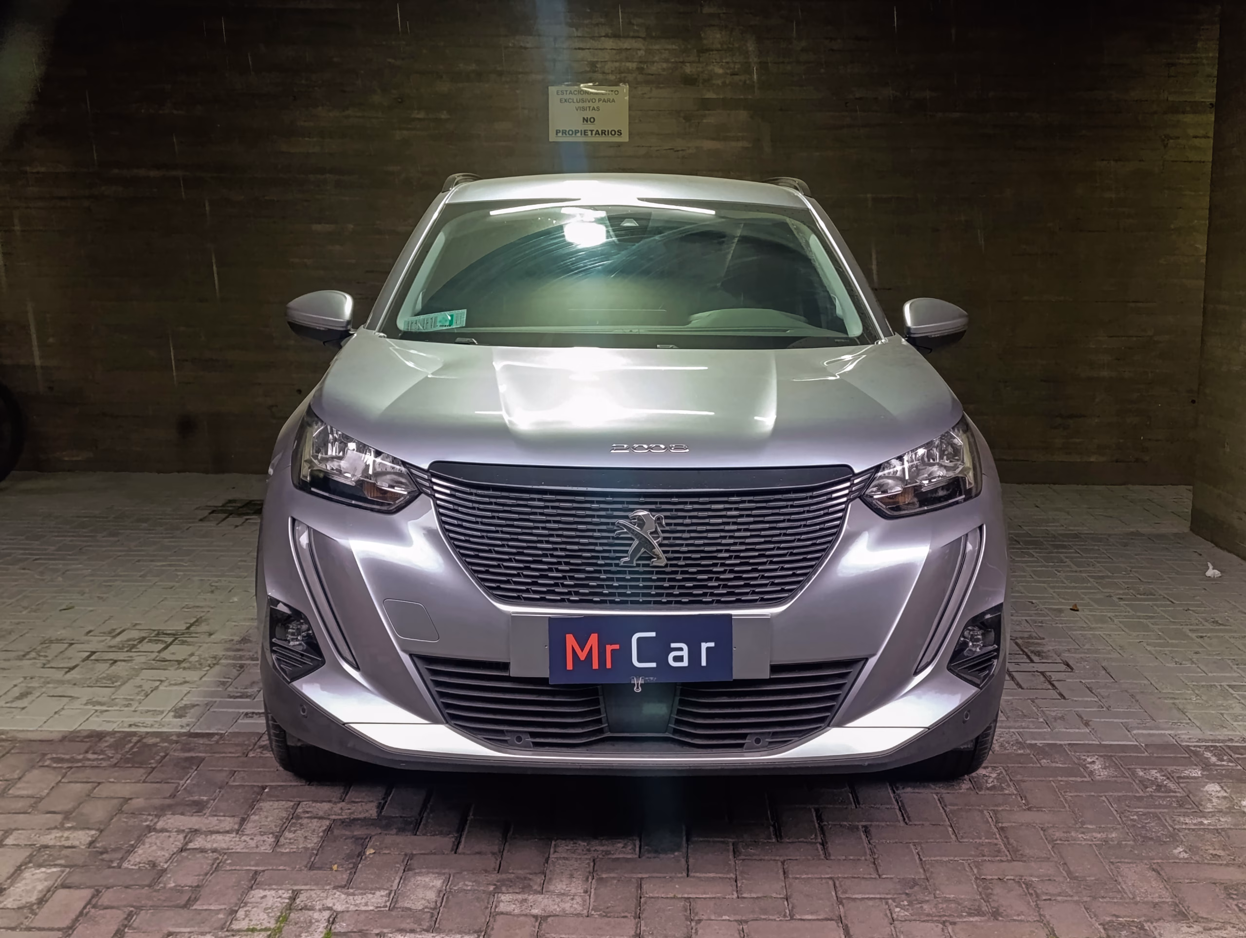 Peugeot 2008 Allure Puretech año 2021