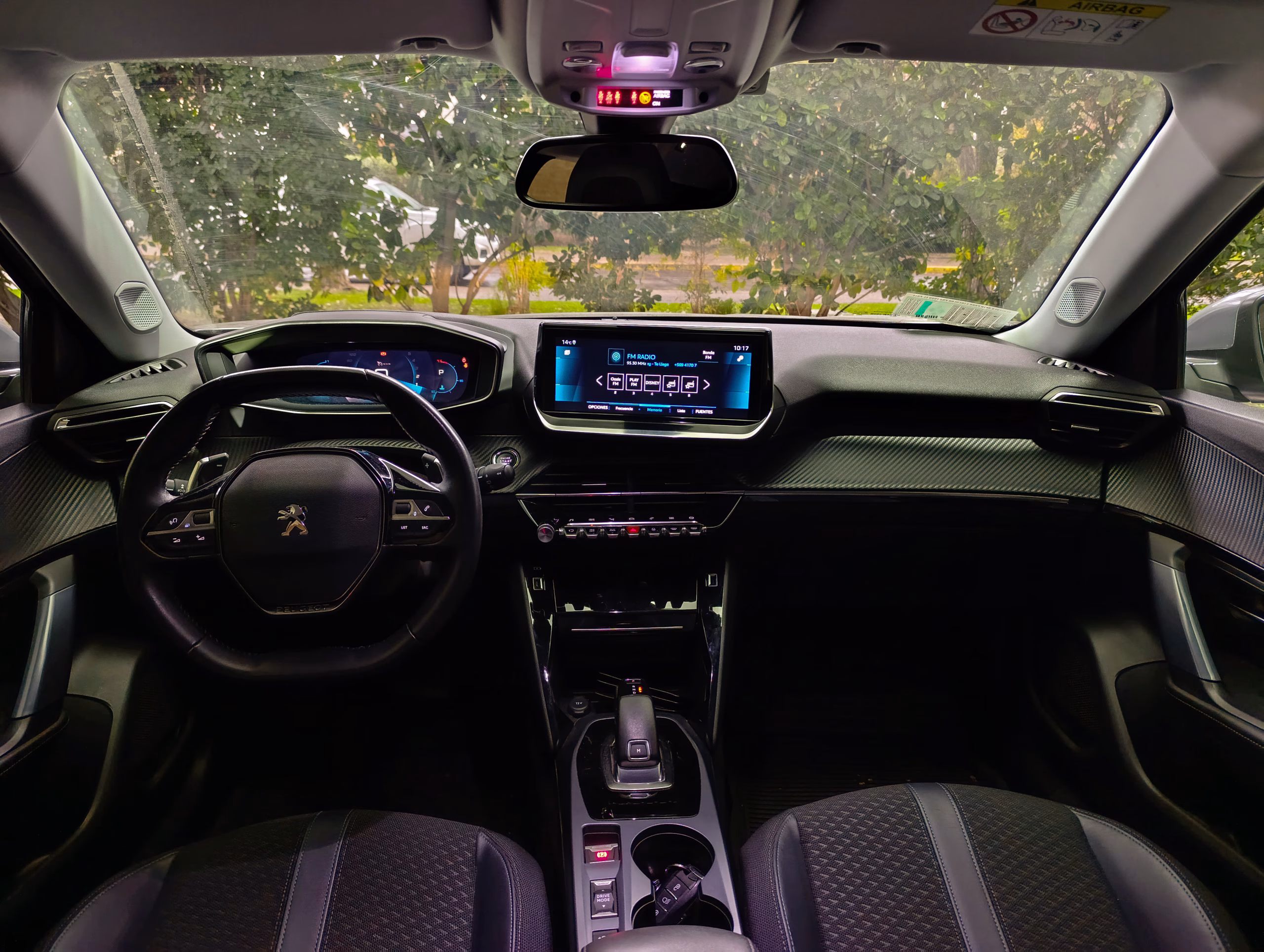 Peugeot 2008 Allure Puretech año 2021