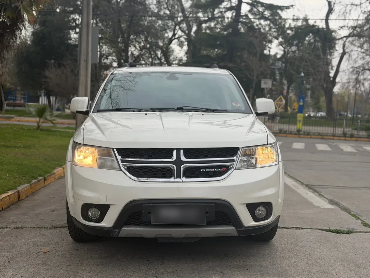 DODGE JOURNEY 2.4 Se At año 2019