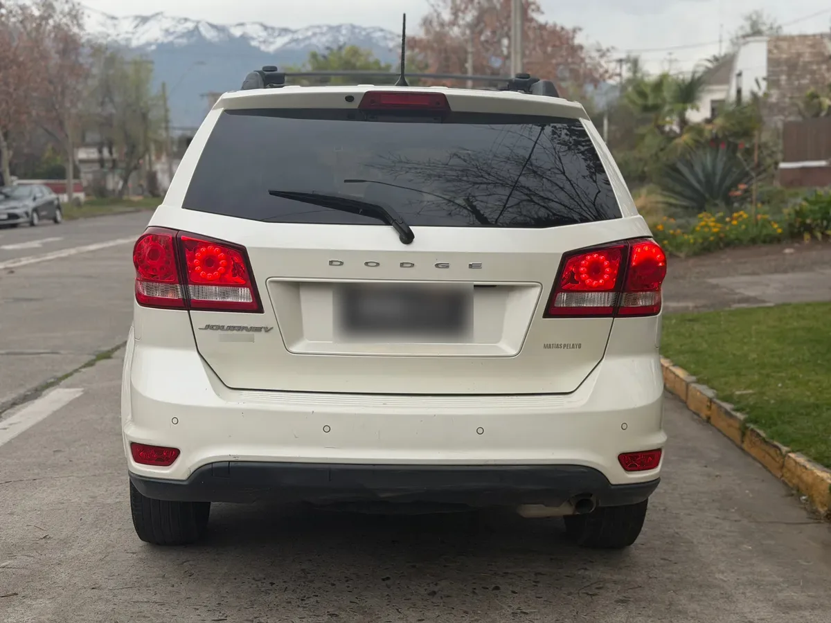 DODGE JOURNEY 2.4 Se At año 2019