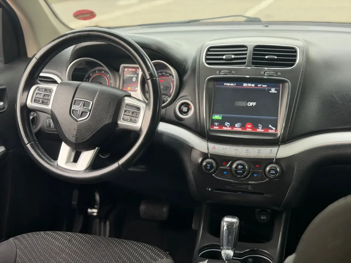 DODGE JOURNEY 2.4 Se At año 2019