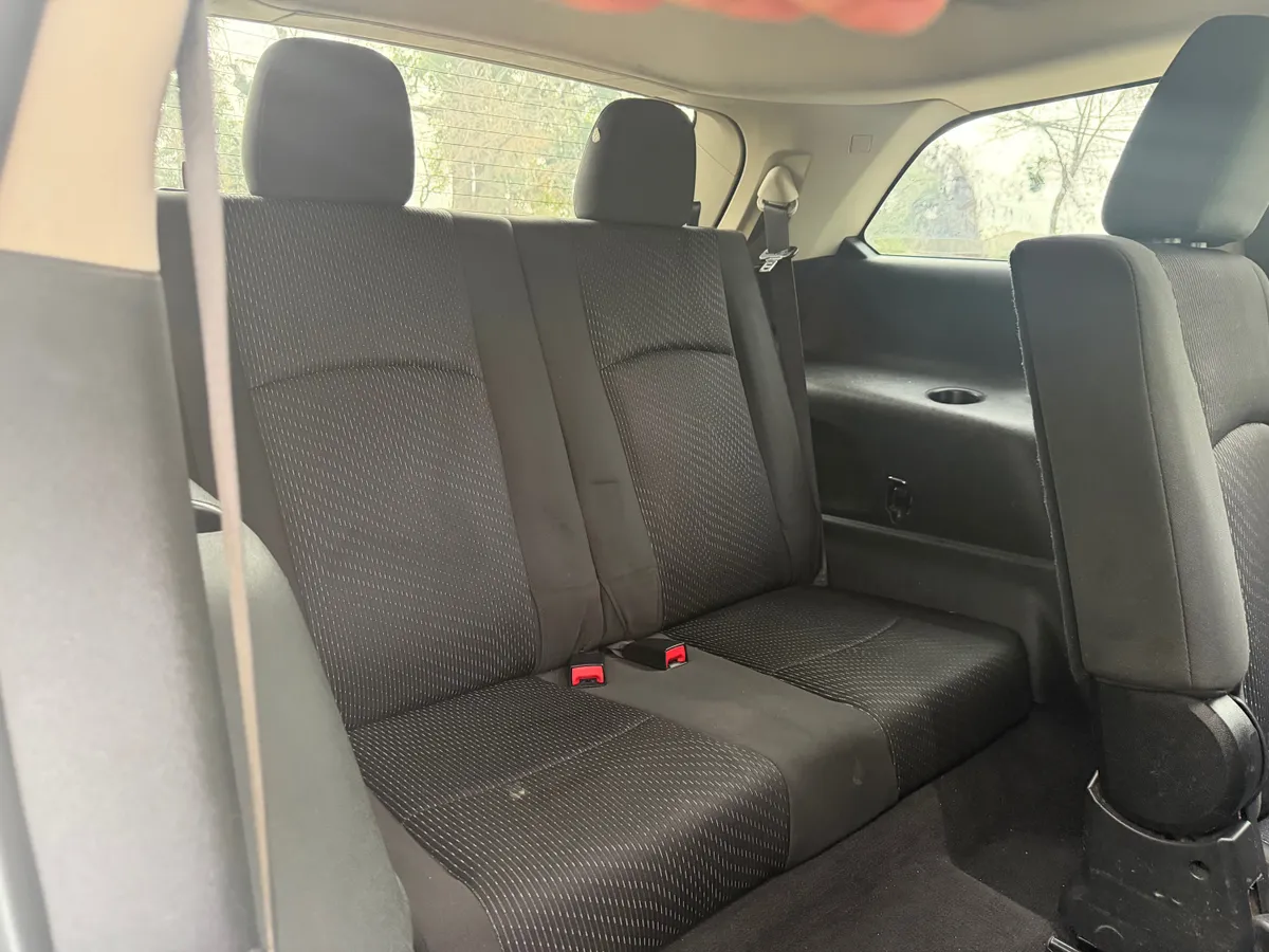 DODGE JOURNEY 2.4 Se At año 2019