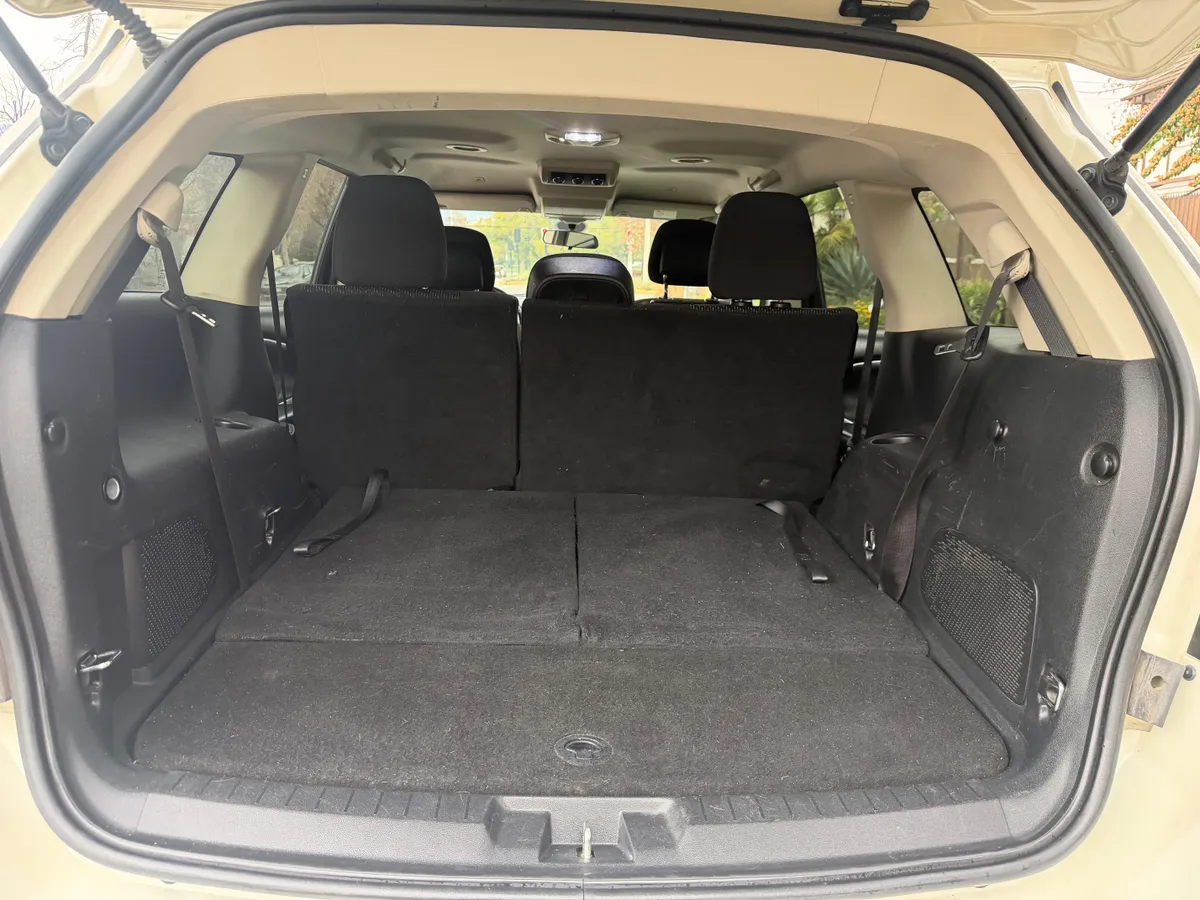 DODGE JOURNEY 2.4 Se At año 2019