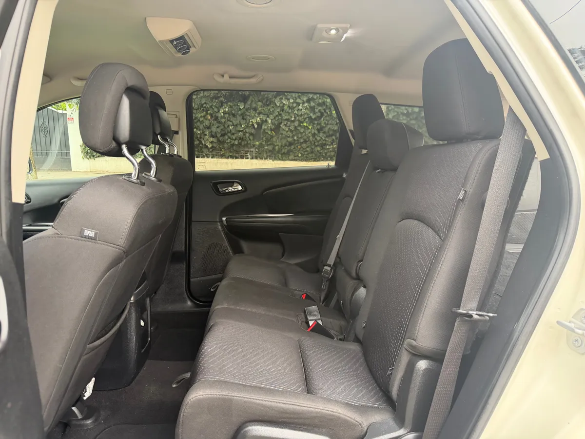 DODGE JOURNEY 2.4 Se At año 2019