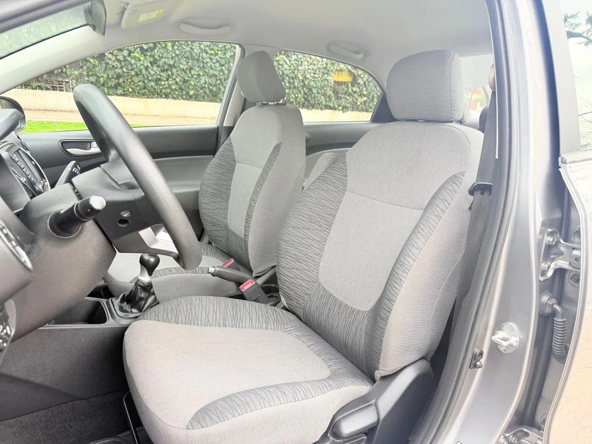 KIA MOTORS SOLUTO 1.4 Ex Sunroof Mt año 2025