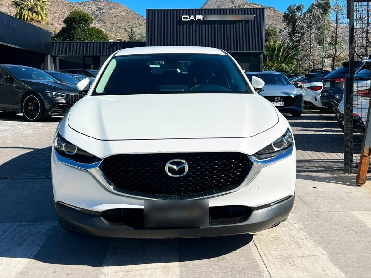 Mazda Cx-30 2.0 At año 2023