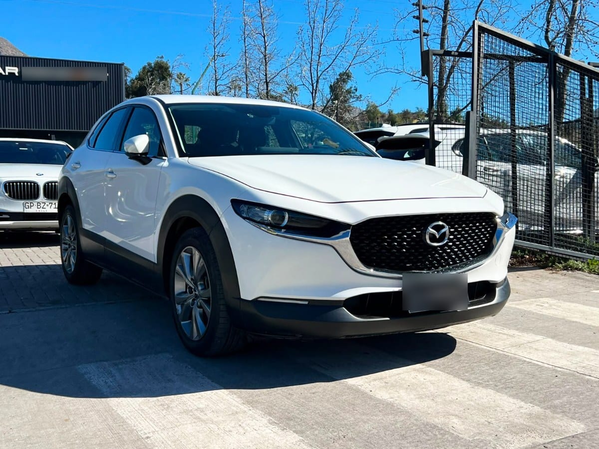 Mazda Cx-30 2.0 At año 2023