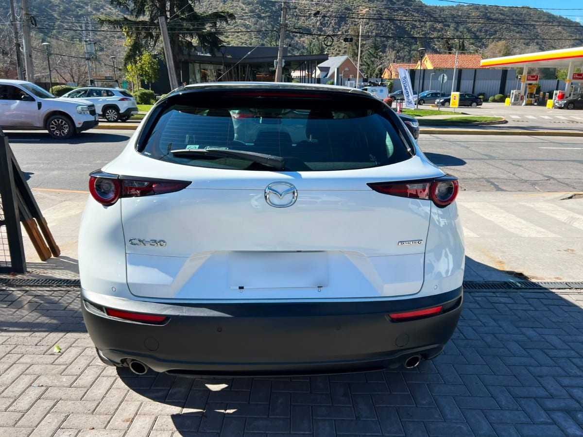 Mazda Cx-30 2.0 At año 2023
