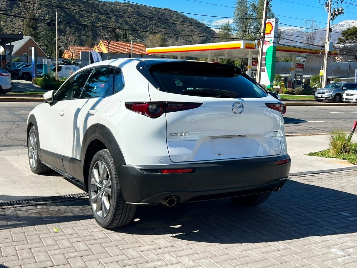 Mazda Cx-30 2.0 At año 2023