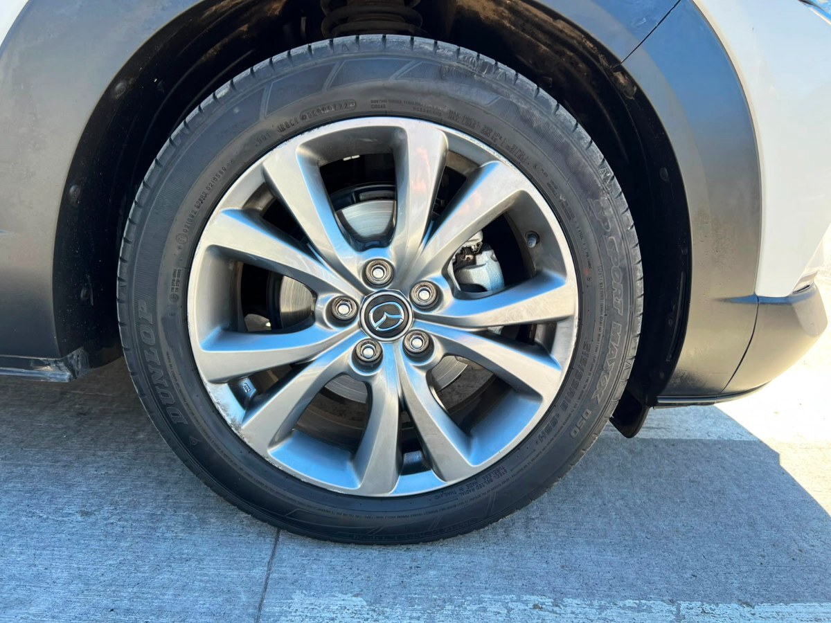 Mazda Cx-30 2.0 At año 2023