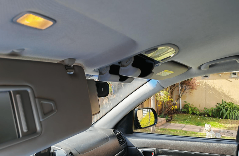 Hyundai Santa Fe 2.4 Gls Mt año 2012