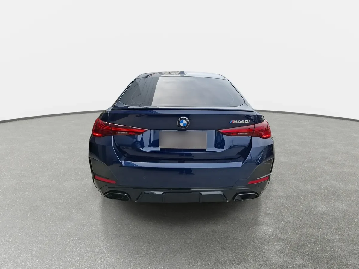 BMW 440 I 3.0 M Gran Coupe Lci Ii X-Drive 4x4 At 5p año 2025