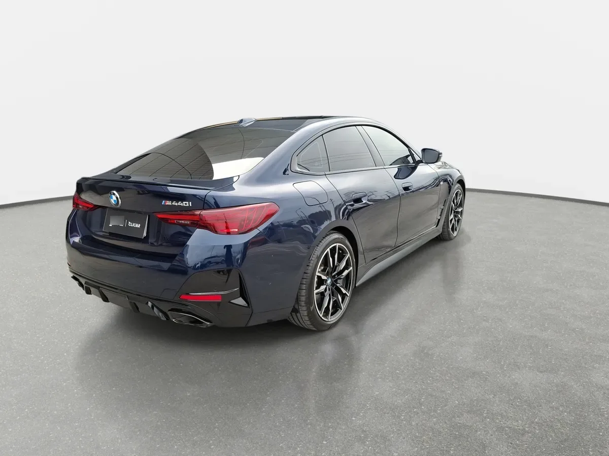 BMW 440 I 3.0 M Gran Coupe Lci Ii X-Drive 4x4 At 5p año 2025