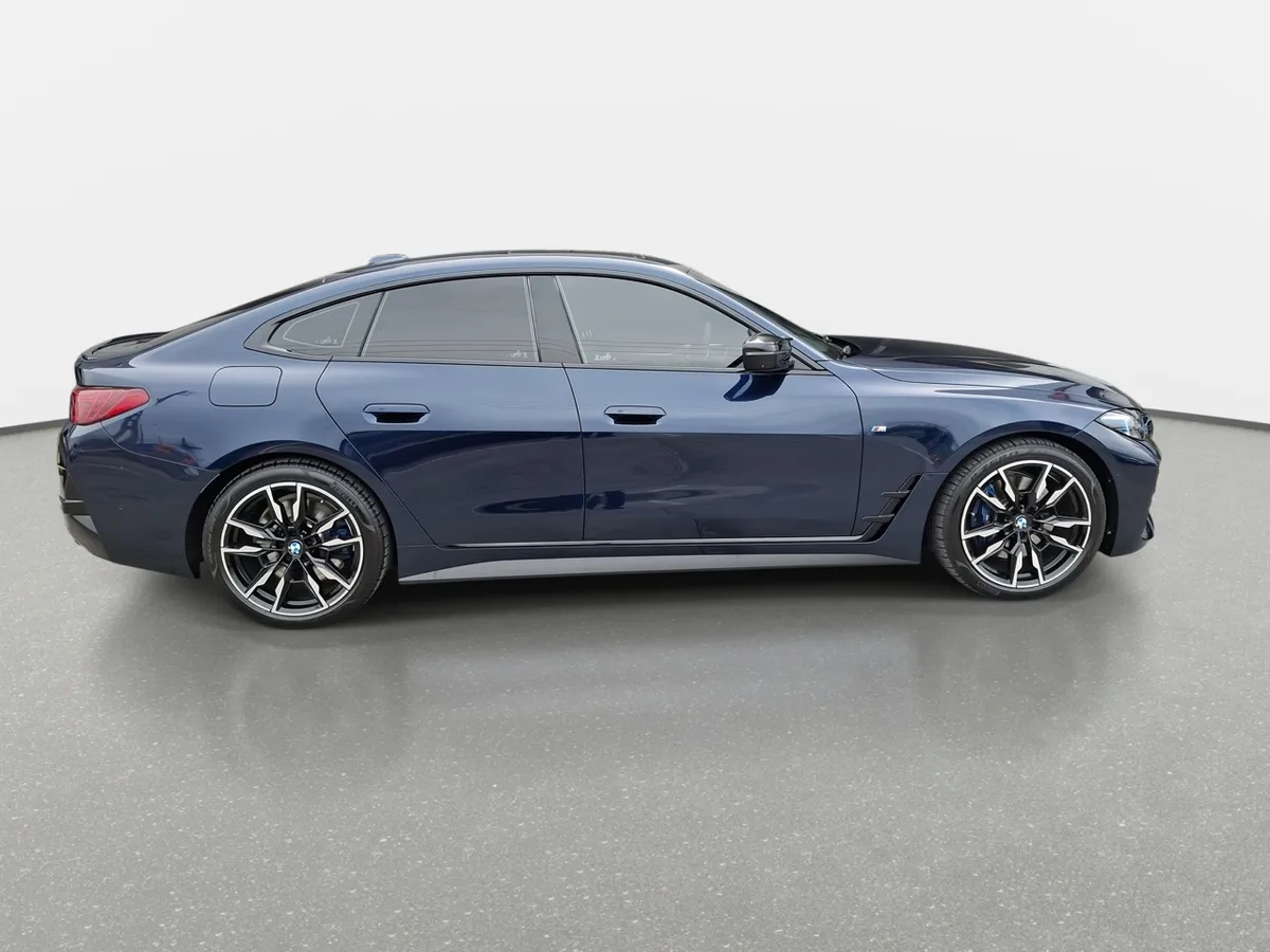 BMW 440 I 3.0 M Gran Coupe Lci Ii X-Drive 4x4 At 5p año 2025