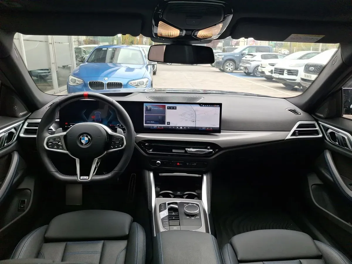 BMW 440 I 3.0 M Gran Coupe Lci Ii X-Drive 4x4 At 5p año 2025