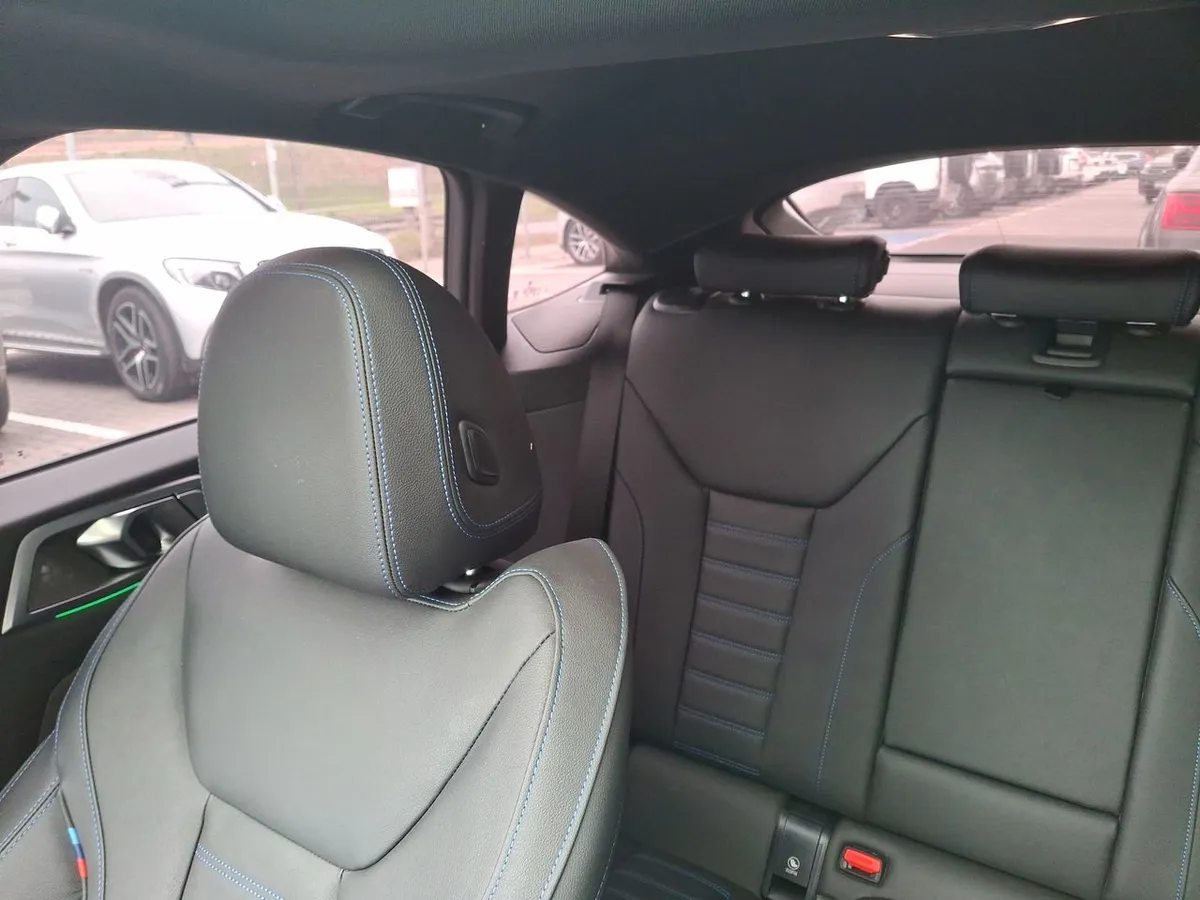 BMW 440 I 3.0 M Gran Coupe Lci Ii X-Drive 4x4 At 5p año 2025