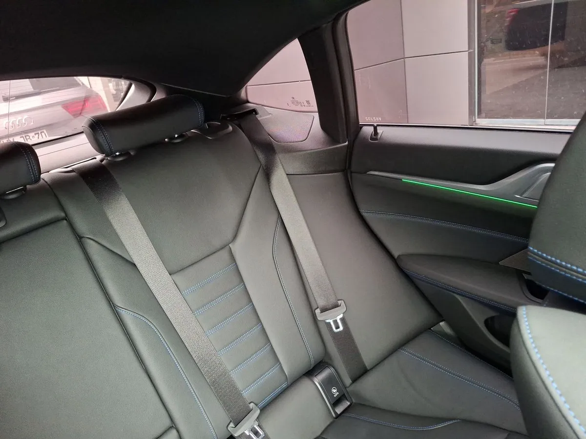 BMW 440 I 3.0 M Gran Coupe Lci Ii X-Drive 4x4 At 5p año 2025