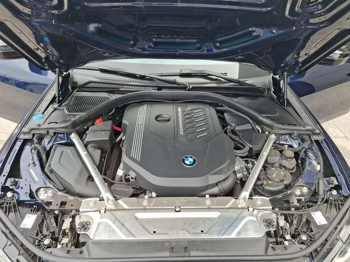 BMW 440 I 3.0 M Gran Coupe Lci Ii X-Drive 4x4 At 5p año 2025