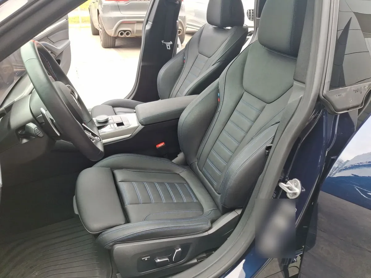 BMW 440 I 3.0 M Gran Coupe Lci Ii X-Drive 4x4 At 5p año 2025