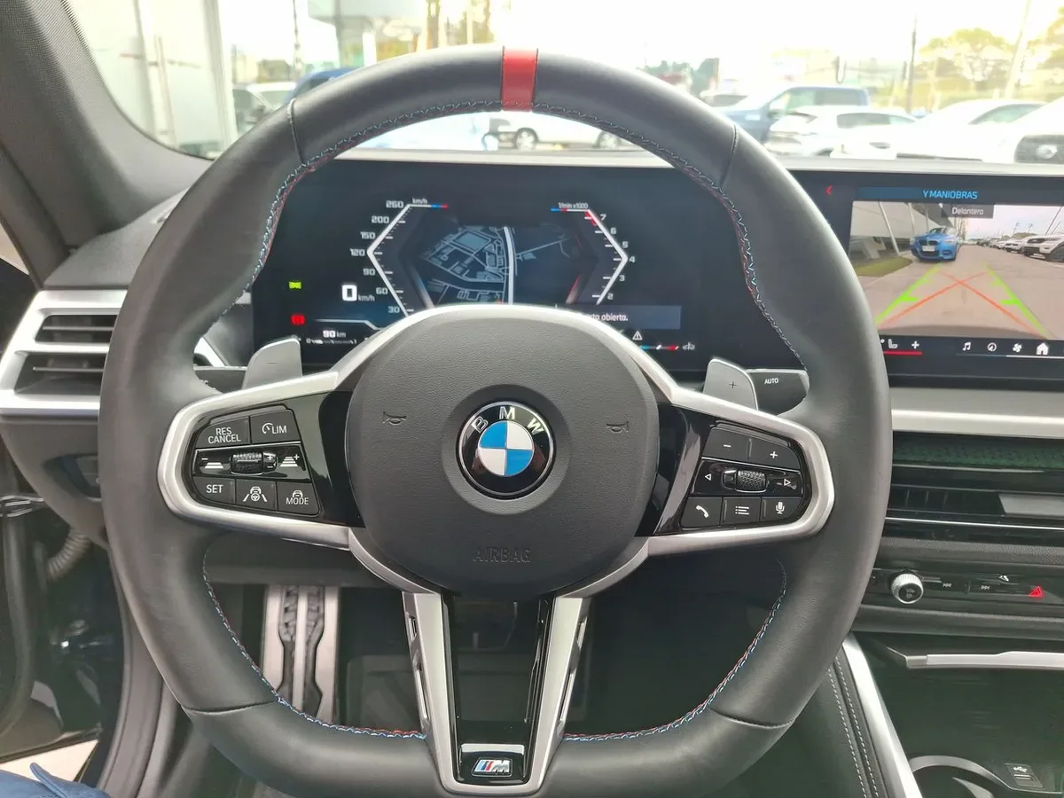 BMW 440 I 3.0 M Gran Coupe Lci Ii X-Drive 4x4 At 5p año 2025